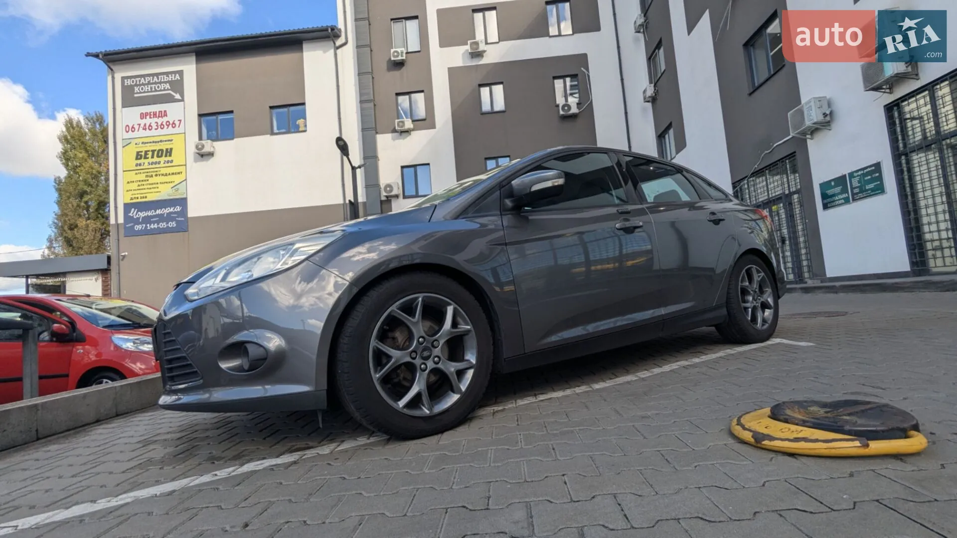 2013 Ford Focus - мініатюра 9