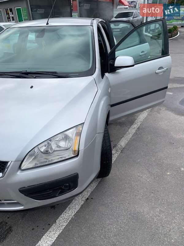 Хетчбек Ford Focus 2006 в Вінниці