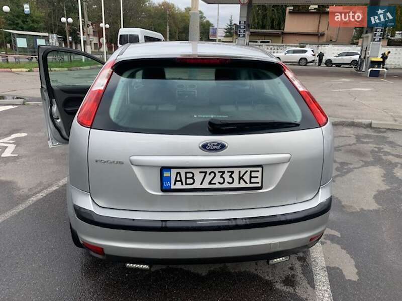 Хетчбек Ford Focus 2006 в Вінниці