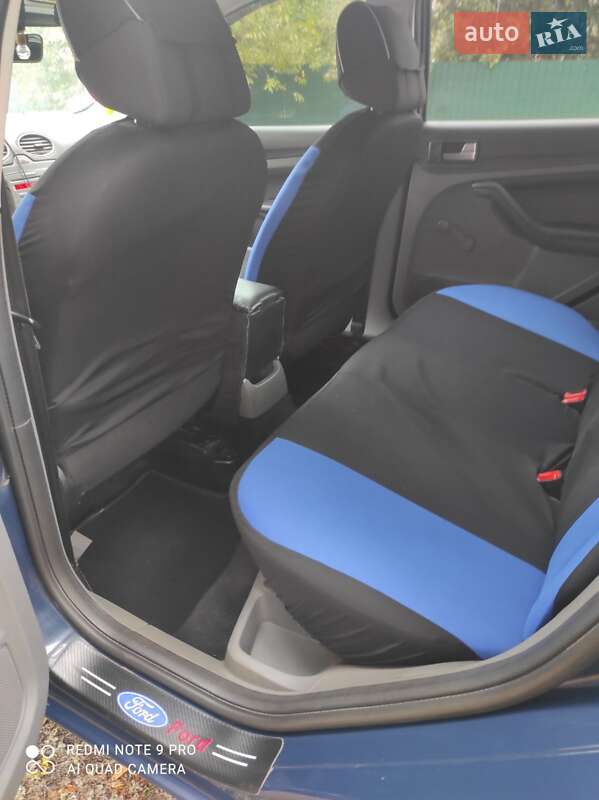Универсал Ford Focus 2009 в Полтаве