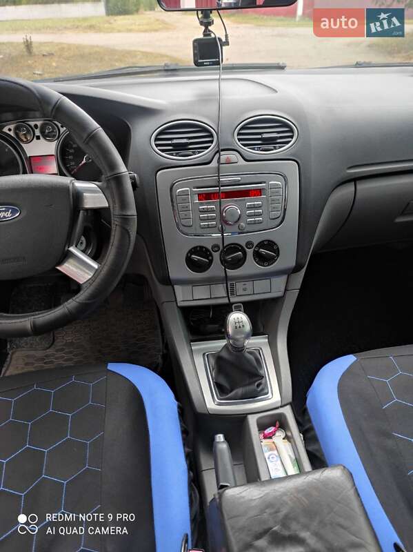 Универсал Ford Focus 2009 в Полтаве