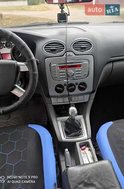 Универсал Ford Focus 2009 в 