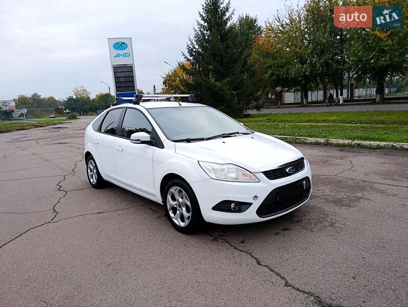 Хэтчбек Ford Focus 2009 в Конотопе