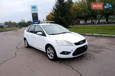 Хетчбек Ford Focus 2009 в  фото 7 Хетчбек Ford Focus 2009 в