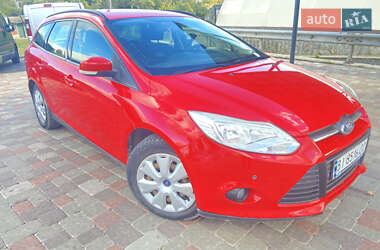 Універсал Ford Focus 2011 в Великій Багачці