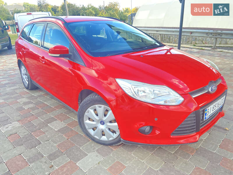 Ford Focus 2011