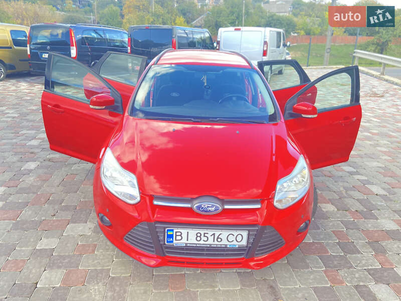 Універсал Ford Focus 2011 в Великій Багачці