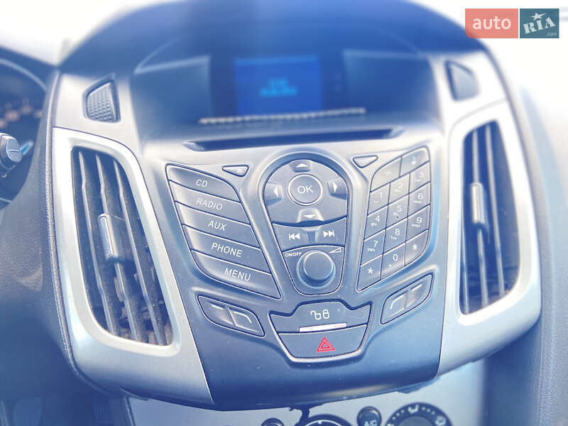 Універсал Ford Focus 2011 в Великій Багачці