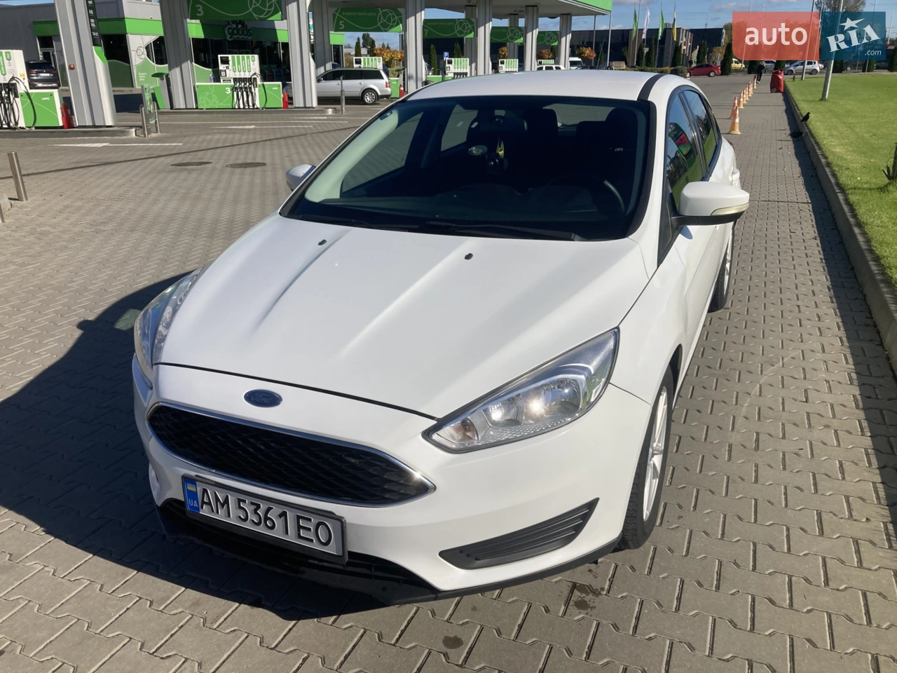 2015 Ford Focus - мініатюра 24