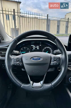 Хетчбек Ford Focus 2020 в 