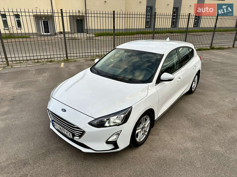 Хетчбек Ford Focus 2020 в Києві фото 9 Хетчбек Ford Focus 2020 в Києві