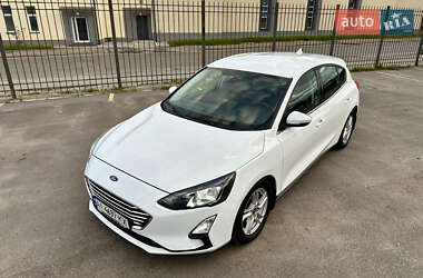 Хетчбек Ford Focus 2020 в 