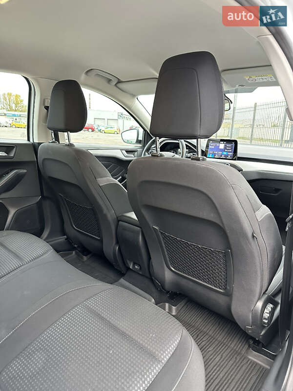 Хетчбек Ford Focus 2020 в Києві фото 24 Хетчбек Ford Focus 2020 в Києві