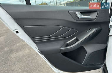 Хетчбек Ford Focus 2020 в 