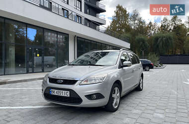 Універсал Ford Focus 2008 в Рівному