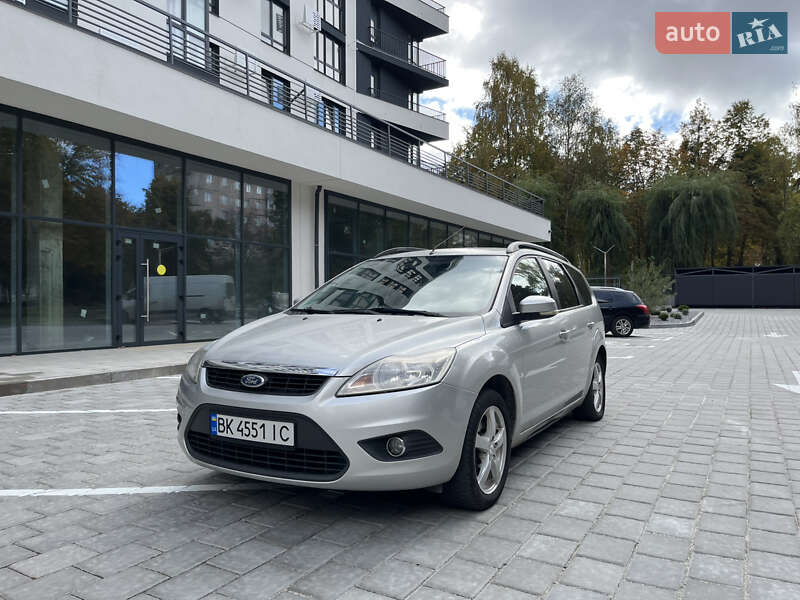 Ford Focus 2008