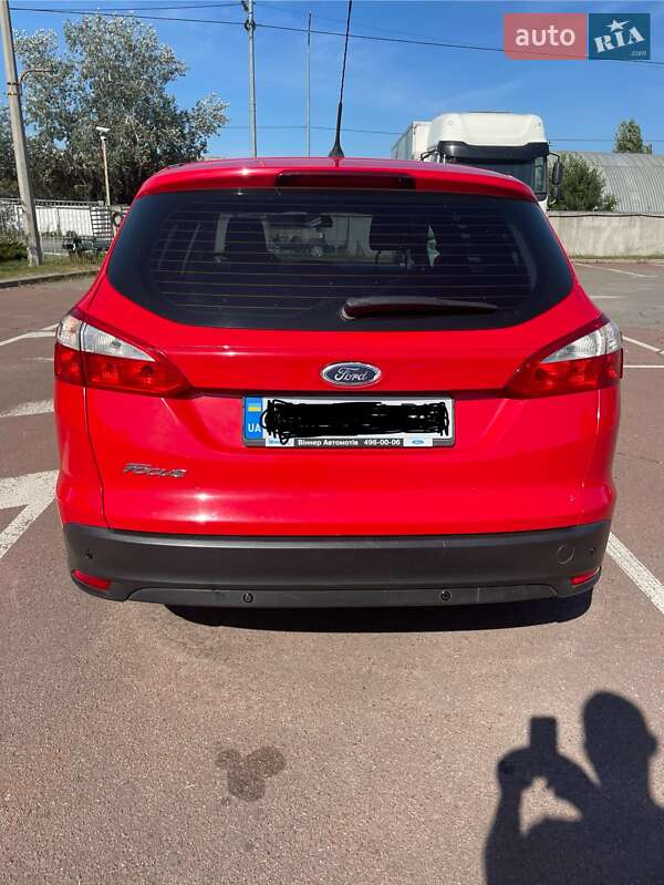 Универсал Ford Focus 2011 в Киеве