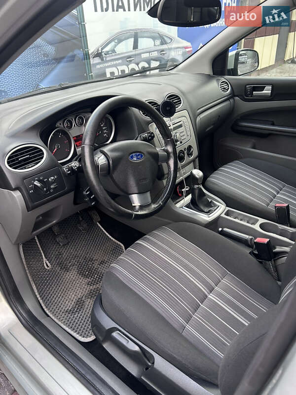 Хэтчбек Ford Focus 2009 в Хмельницком