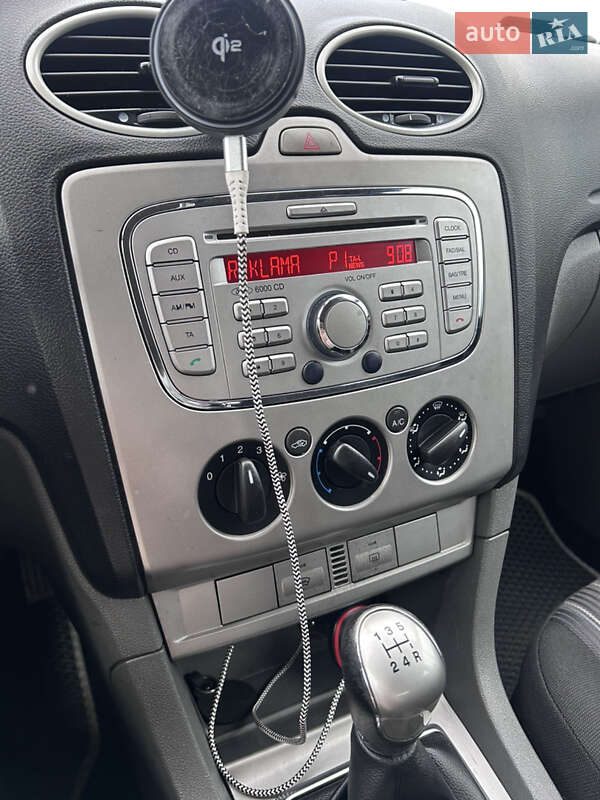 Хэтчбек Ford Focus 2009 в Хмельницком