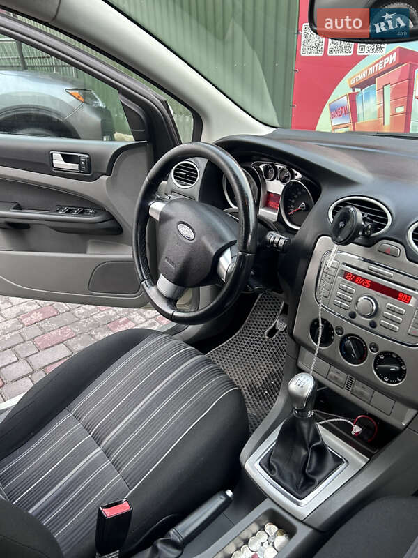 Хэтчбек Ford Focus 2009 в Хмельницком