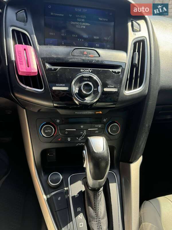 Седан Ford Focus 2017 в Павлограде