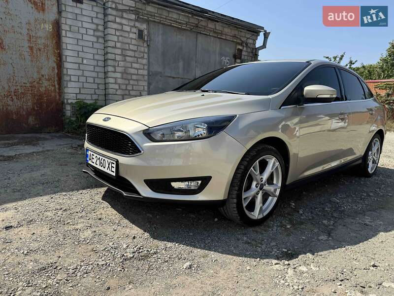 Седан Ford Focus 2017 в Павлограде
