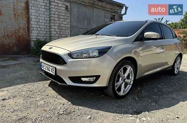 Седан Ford Focus 2017 в 