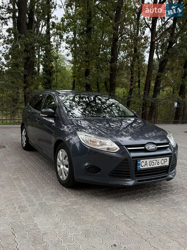 Універсал Ford Focus 2014 в Одесі
