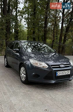 Универсал Ford Focus 2014 в 