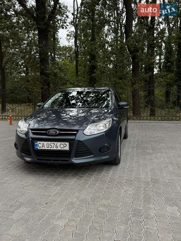 Універсал Ford Focus 2014 в Одесі