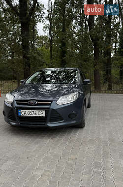 Универсал Ford Focus 2014 в 