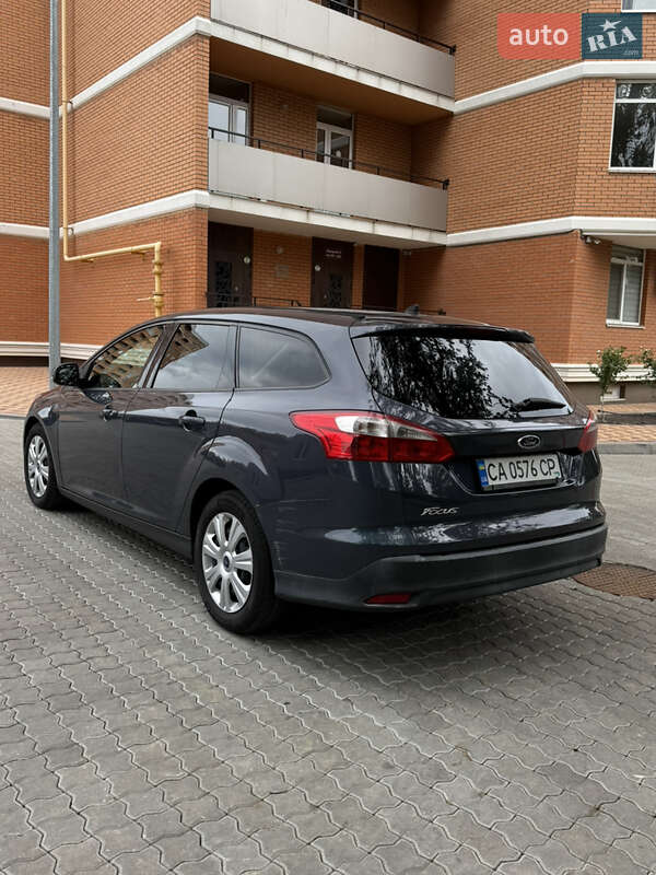 Універсал Ford Focus 2014 в Одесі