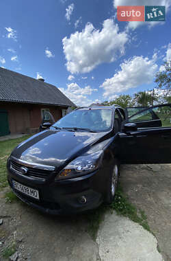Універсал Ford Focus 2010 в Стрию