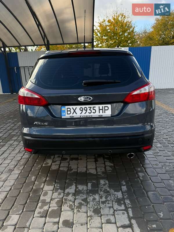 Універсал Ford Focus 2012 в Чемерівцях