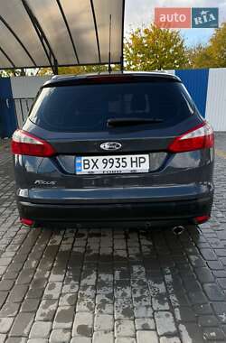 Універсал Ford Focus 2012 в 