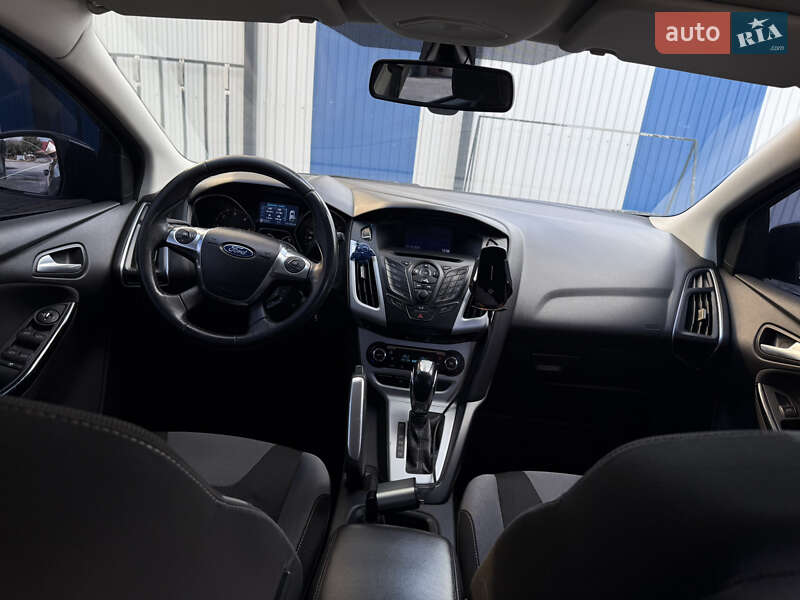 Універсал Ford Focus 2012 в Чемерівцях