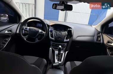 Універсал Ford Focus 2012 в 