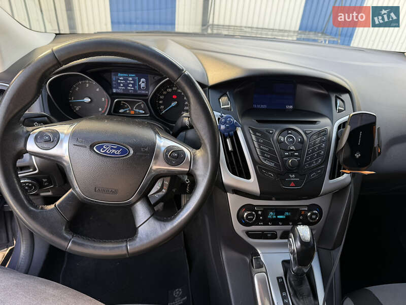 Універсал Ford Focus 2012 в Чемерівцях