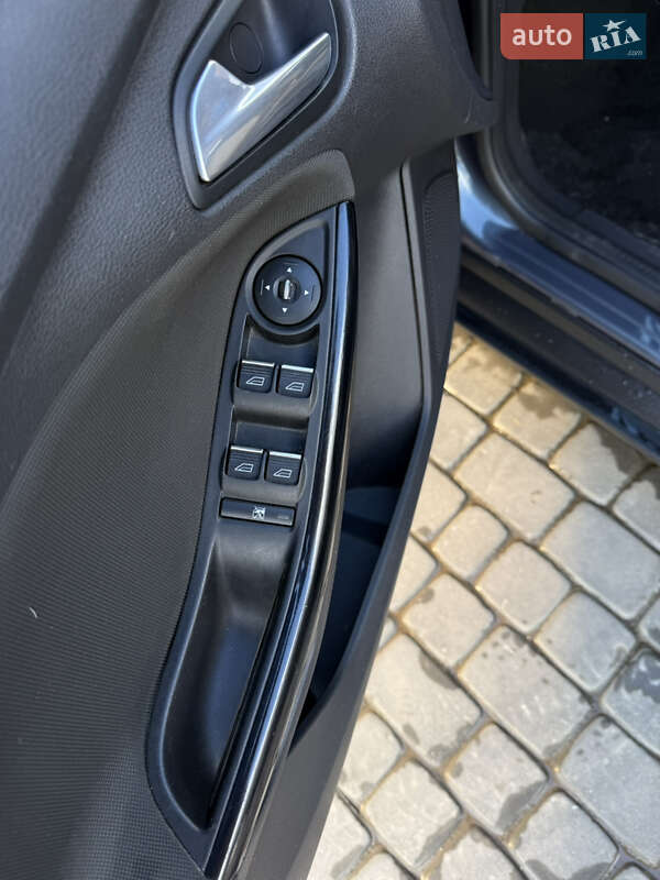 Універсал Ford Focus 2012 в Чемерівцях