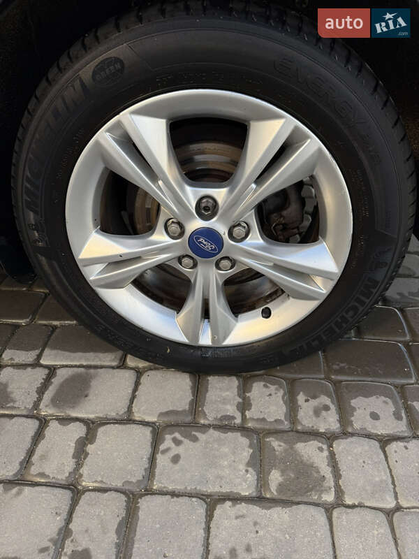 Універсал Ford Focus 2012 в Чемерівцях