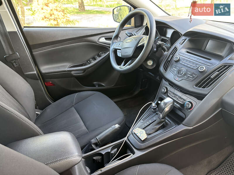 Седан Ford Focus 2015 в Николаеве
