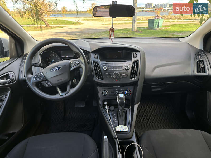 Седан Ford Focus 2015 в Николаеве