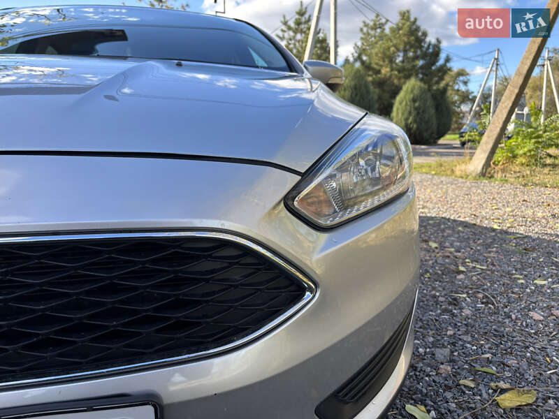 Седан Ford Focus 2015 в Николаеве