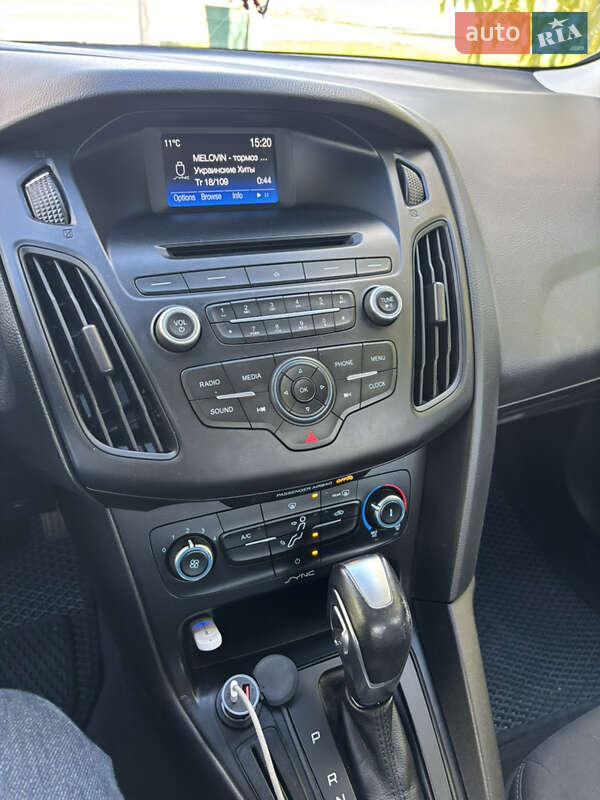 Седан Ford Focus 2015 в Николаеве