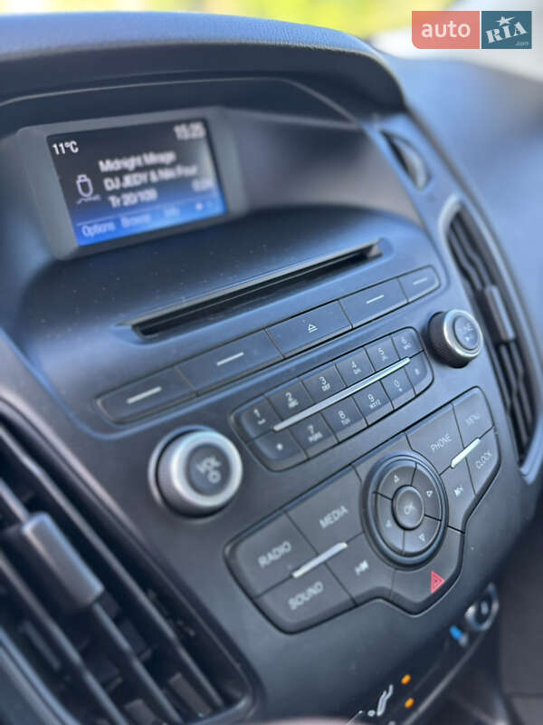 Седан Ford Focus 2015 в Николаеве