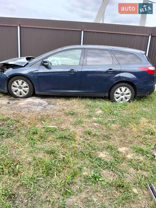 Ford Focus 2012
