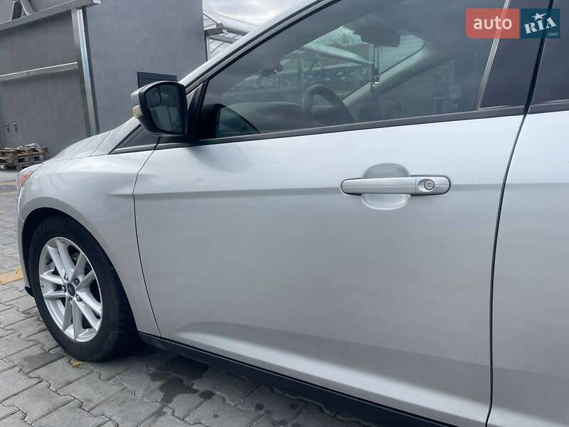 Седан Ford Focus 2016 в Николаеве