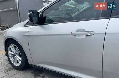 Седан Ford Focus 2016 в 