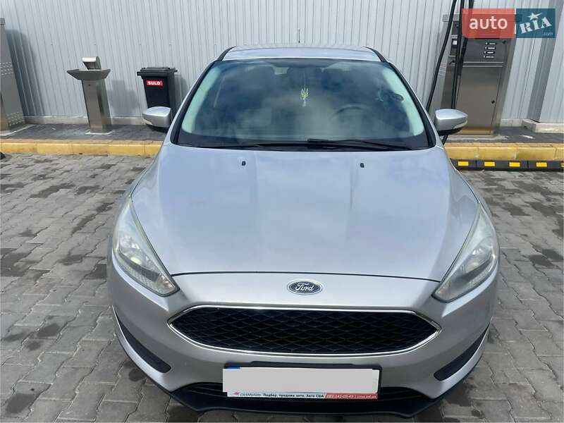 Седан Ford Focus 2016 в Николаеве