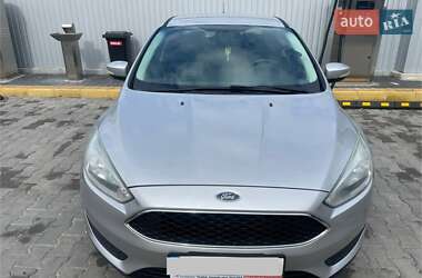 Седан Ford Focus 2016 в 